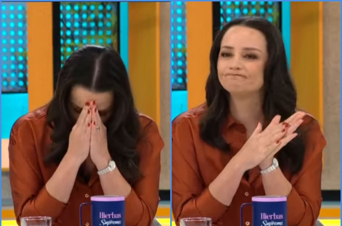 “Me da una pena profunda”: El impactante caso que quebró a Andrea Arístegui en Contigo en la Mañana