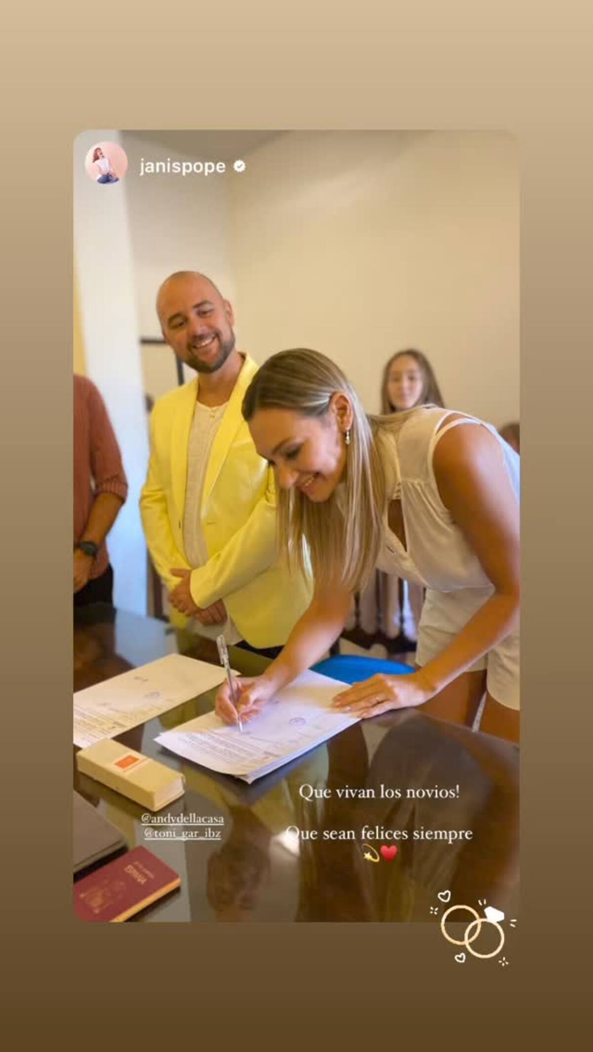 Andrea Dellacasa y Toni García