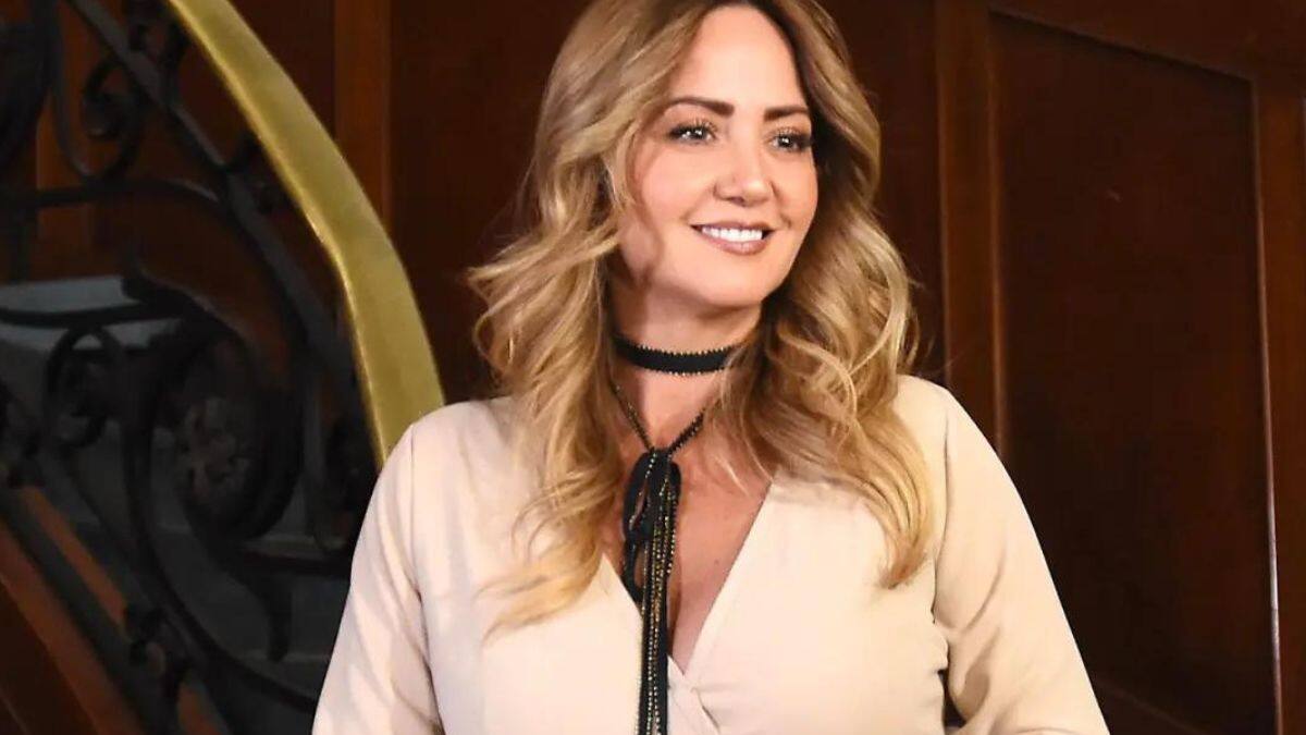 Las telenovelas en las que actuó Andrea Legarreta