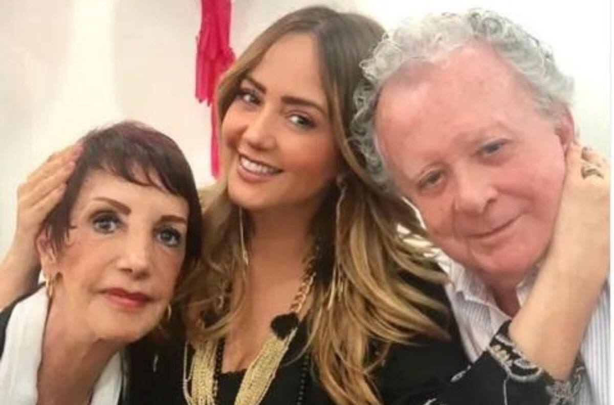 “El regalo que nunca vio”: Andrea Legarreta revela cómo murió su madre