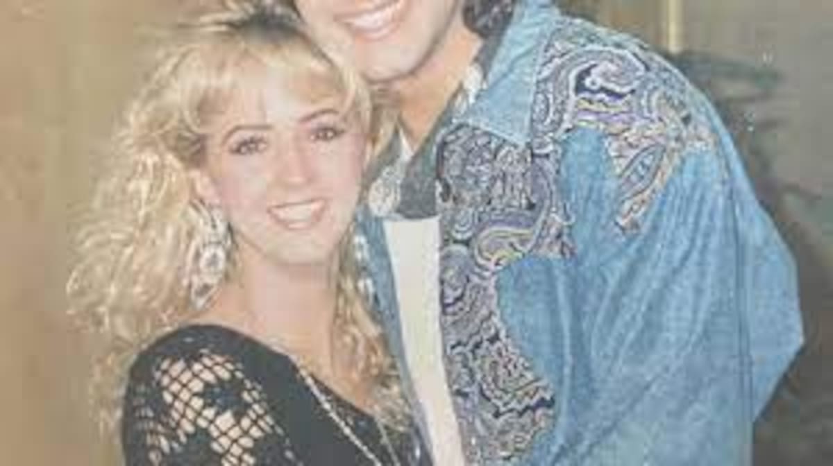 Las novelas en las que actuó Andrea Legarreta