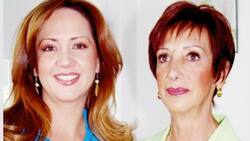 Andrea Legarreta expresa su deseo de volver a ver a su mamá