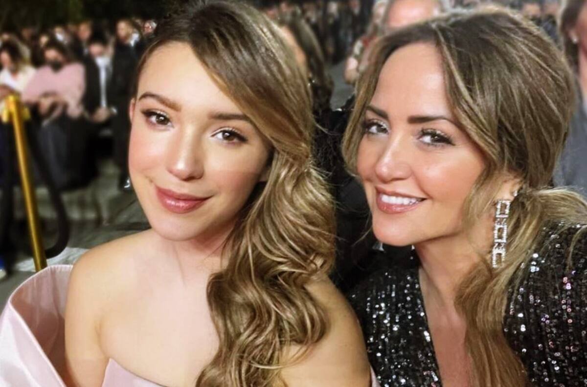 “Es encantador”: Andrea Legarreta habla por primera vez del novio de su hija Mía Rubín