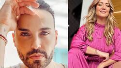 Andrea Legarreta no quiere la visita del  Apio Quijano en “Hoy”
