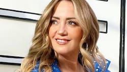 Andrea Legarreta es ovacionada en “Vaselina” tras la muerte de su mamá