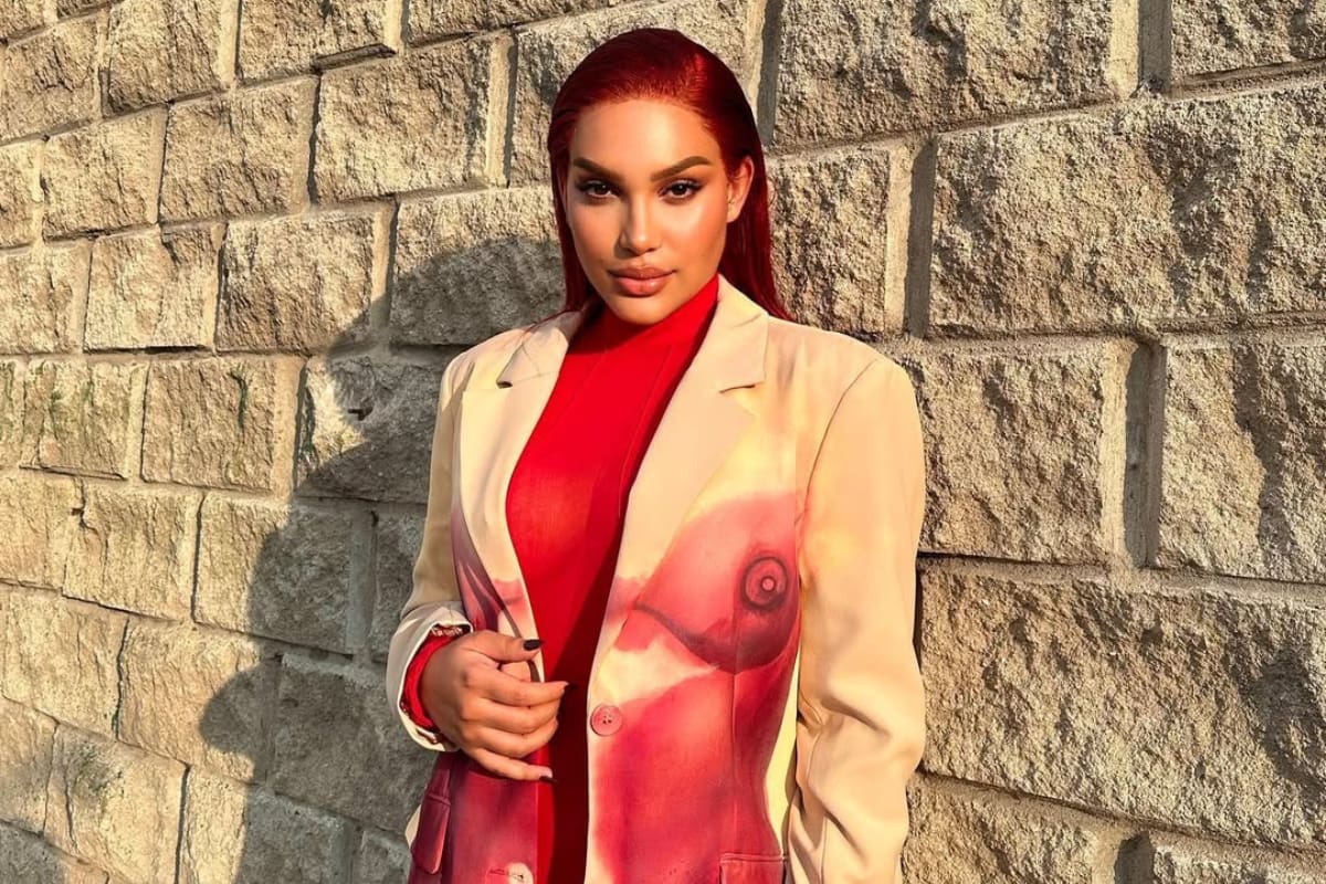 es una famosa inlfuencer colombiana. Créditos: @andreavaldirisos.