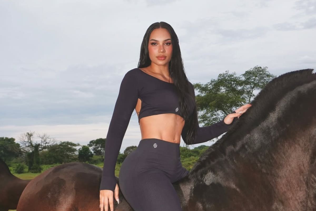 La empresaria apareció el pasado jueves en La Casa de los Famosos Colombia.