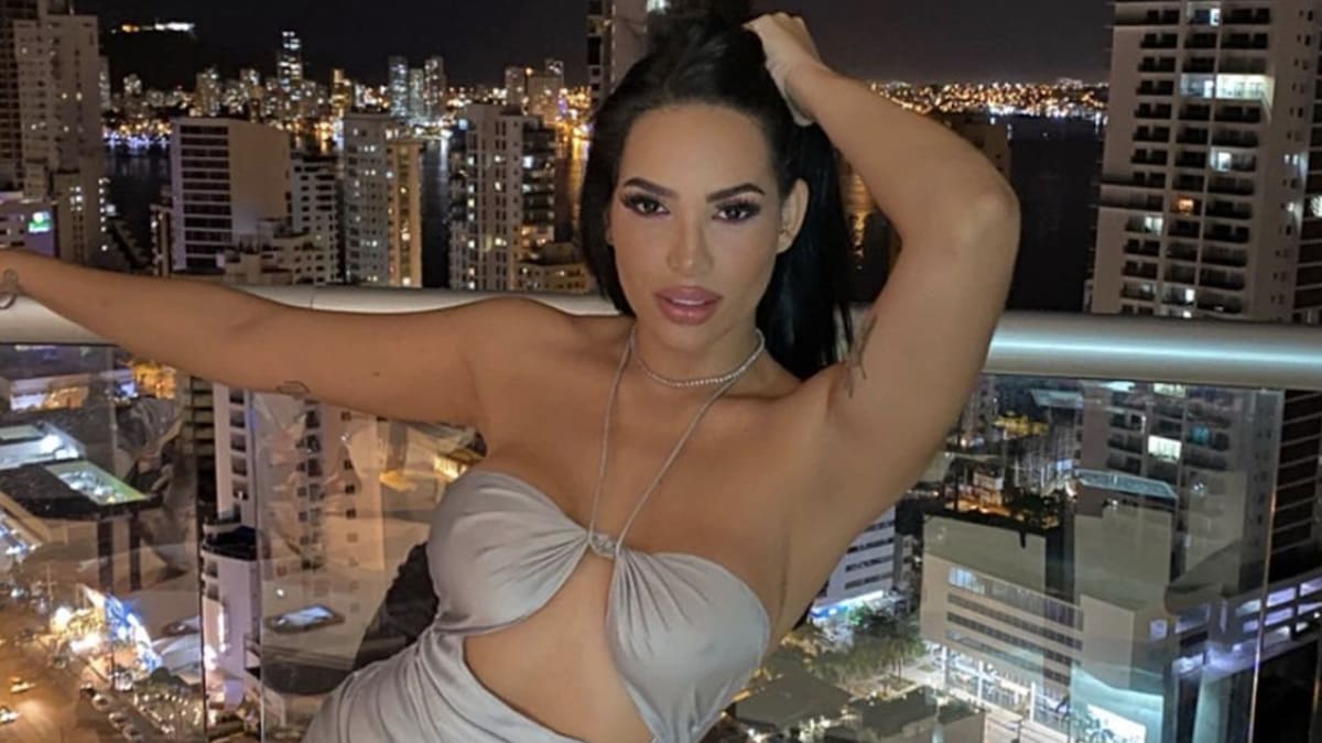 “Mi reality es lo que muchos estaban esperando”: Andrea Valdiri