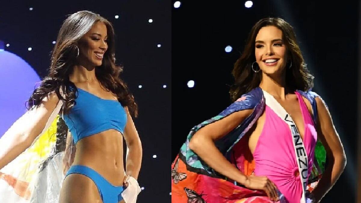 Miss Venezuela y Miss República Dominicana sacan la voz tras victoria de Miss USA que ha generado polémica