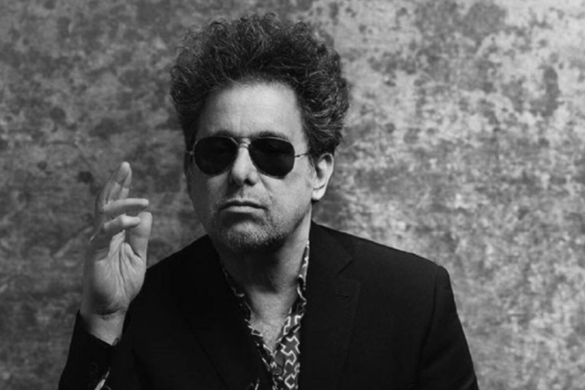 Andrés Calamaro "El Salmón" cumplió 60 años en agosto y esta semana, estrenó sencillo en colaboración con Lila Downs - Créditos: Instagram @a_calamaro