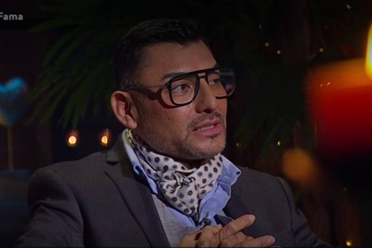 El periodista falleció a los 48 años de edad.