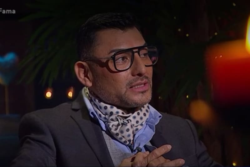 El periodista falleció a los 48 años de edad.