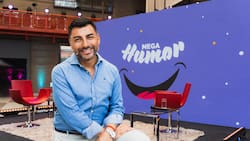 Andrés Caniulef asume nuevo programa de humor en Mega