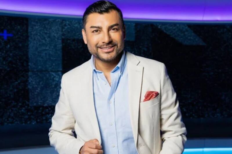 El periodista de farándula murió a los 48 años.