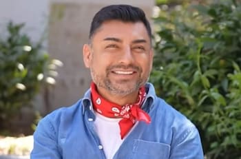 Andrés Caniulef regresa a los realities con inesperada participación en encierro LGBTIQ