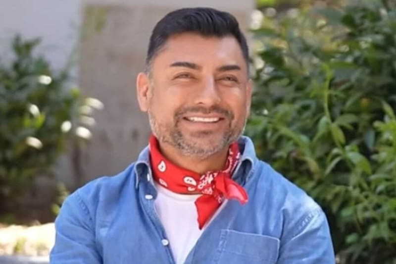 El periodista vuelve a los realitys.