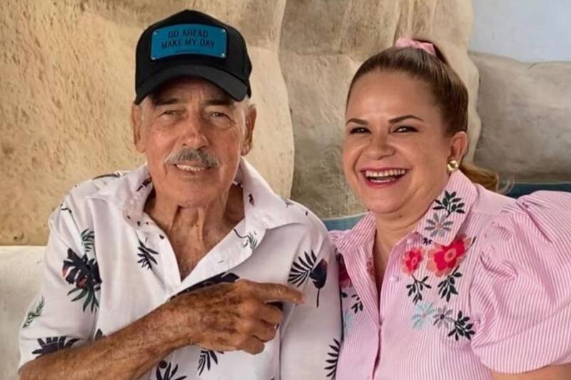 Andrés García El actor murió a los 81 años de edad en Acapulco, Guerrero - Créditos: Instagram @andresgarciatvoficial