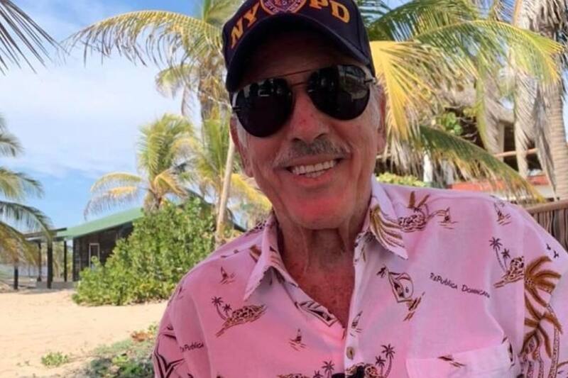 Andrés García El actor se encuentra radicando en Acapulco - Créditos: Instagram @andresgarciaoficial