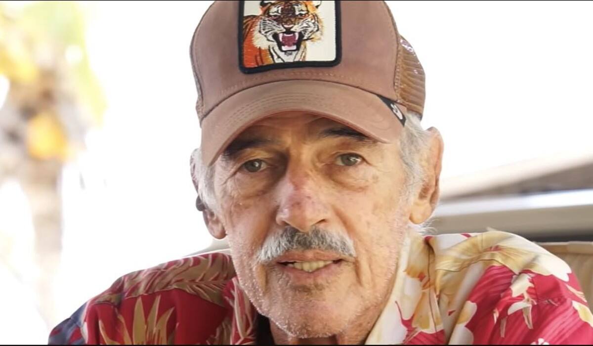 Andrés García La fortuna del actor esta valuada en 10 millones de dólares - Créditos: Capturas de pantalla