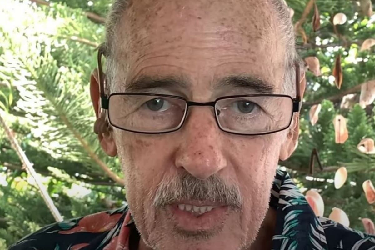 Andrés García La salud del histrión cada vez se desmejorada más - Créditos: Youtube