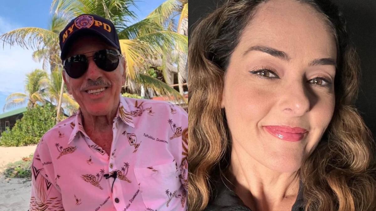 El conmovedor mensaje de Andrea García a su padre, Andrés García