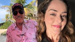 El conmovedor mensaje de Andrea García a su padre, Andrés García