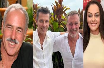 Andrés García: ¿sus hijos asistirán a darle el último adiós?