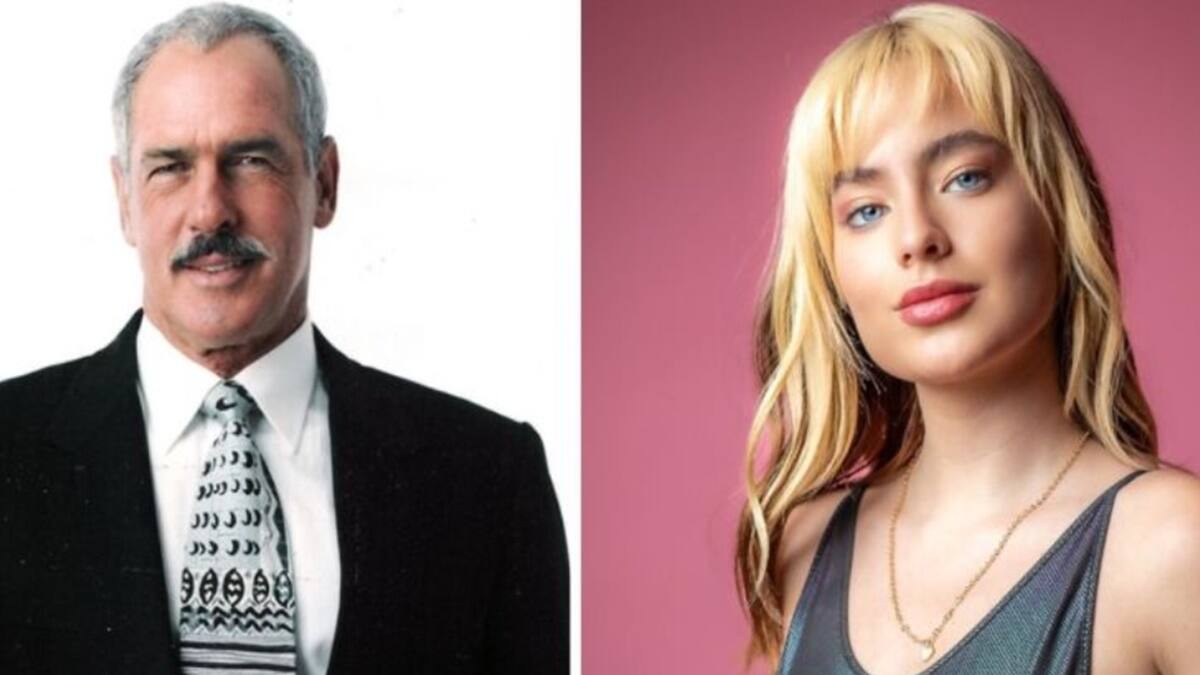 Nicole Curiel, nieta no reconocida de Andrés García dedica mensaje desgarrador para despedirse de él