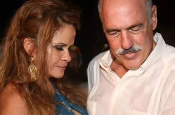 Margarita Portillo miente al hablar de la relación de Andrés García con sus hijos, Maryfer Centeno lo analizó