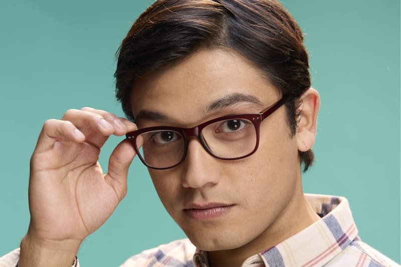 El actor presentó a su pareja en redes sociales.