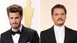 Oscar 2023: Andrew Garfield y Pedro Pascal se convierten en los memes más populares en redes sociales