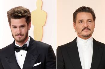 Oscar 2023: Andrew Garfield y Pedro Pascal se convierten en los memes más populares en redes sociales