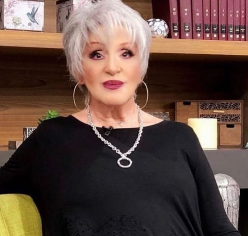 Anel Noreña Fue la segunda esposa de José José y con quien tuvo dos hijos, Marysol y José Joel - Créditos: Instagram: @anel_norenamx