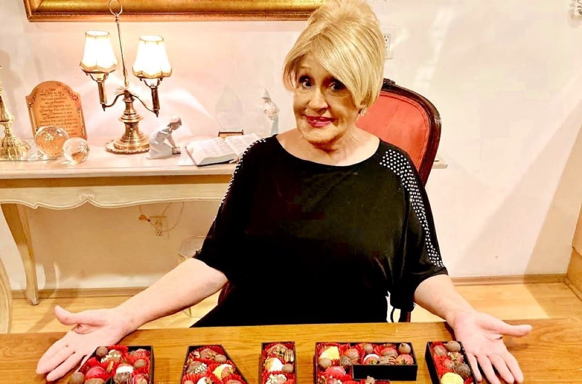 Anel Noreña está a punto de poder cobrar las regalías de José José