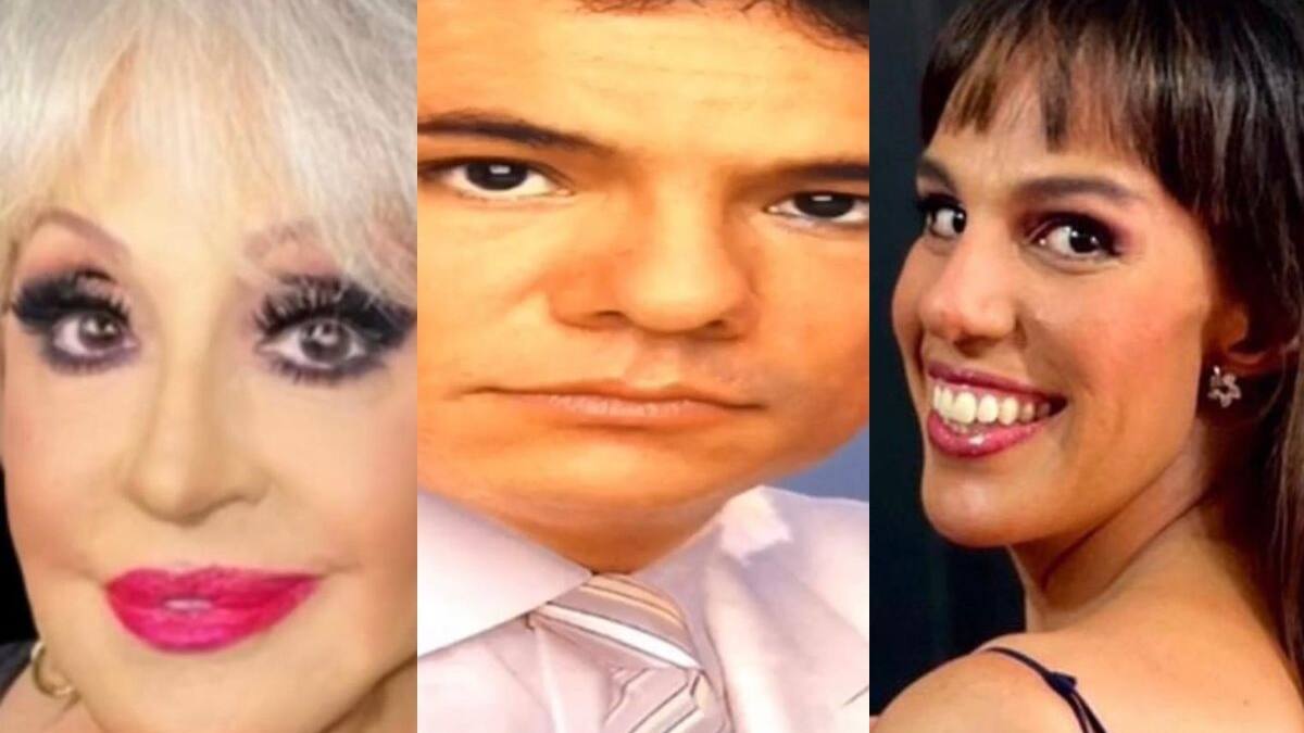 Anel revela que le cobrará a Marysol si usa el nombre de José José como marca