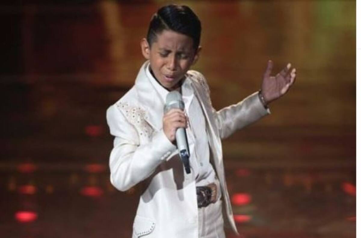 "El retador": Lucero sufre por la derrota de Ángel Daniel