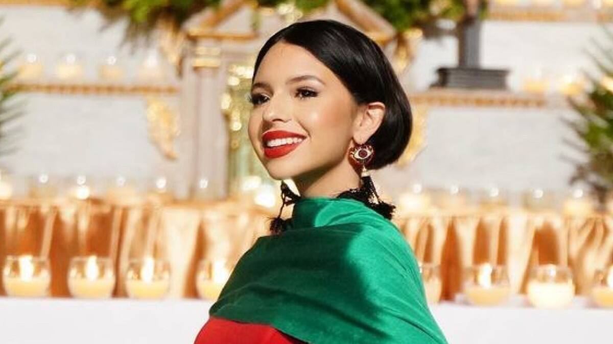 Todos los cambios de look de enero a diciembre de Ángela Aguilar