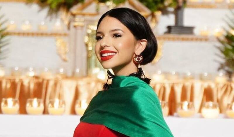 Ángela Aguilar Ángela Aguilar lució diferente cada mes del año - Créditos: Instagram