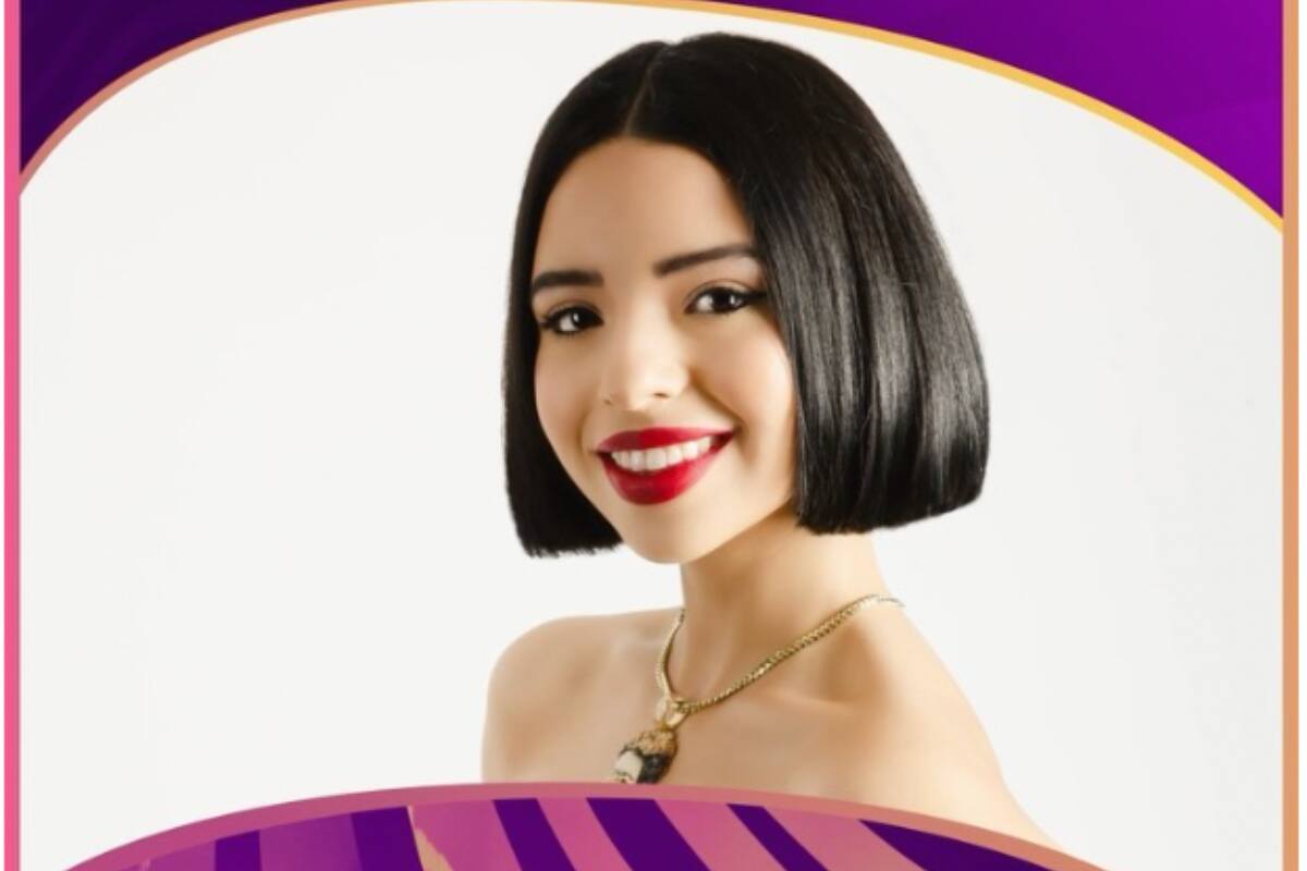 Ángela Aguilar estará en el escenario de los Latin Music Awards 2023 - Créditos: Instagram