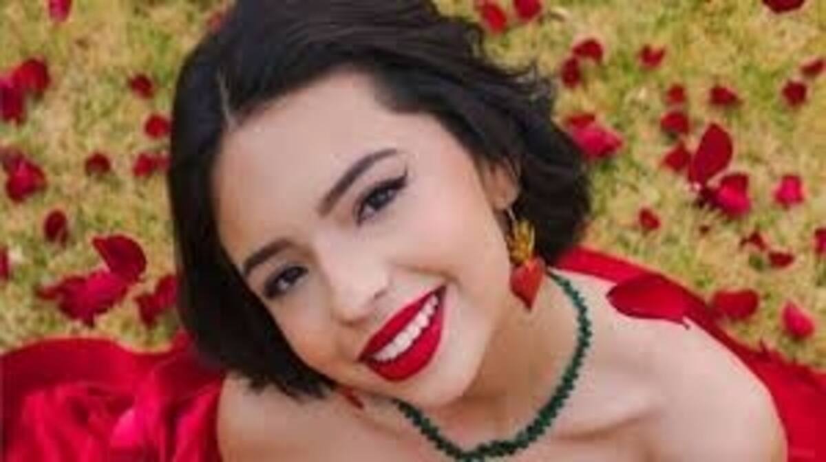 Ángela Aguilar La cantante se divierte en TikTok con su abuelita - Créditos: Foto de archivo