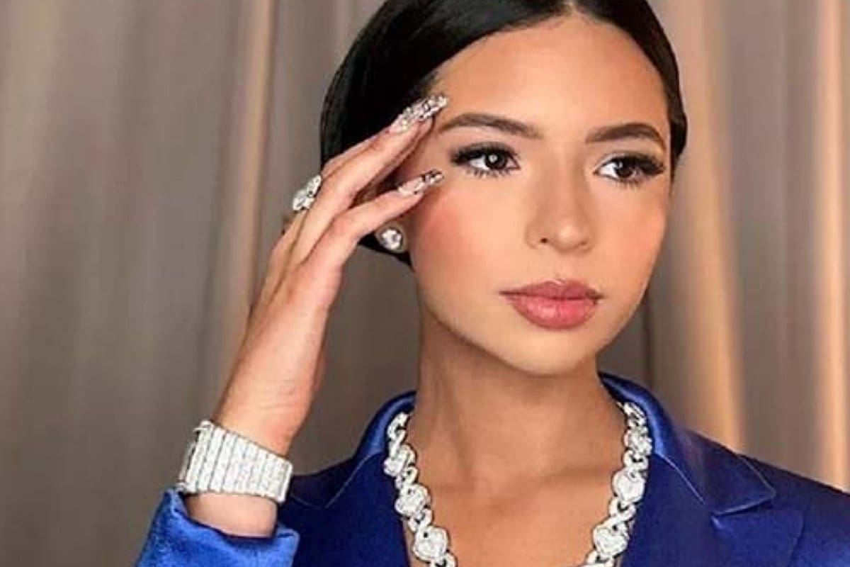 Ángela Aguilar La joven sigue consolidando su carrera en el regional mexicano - Créditos: Instagram