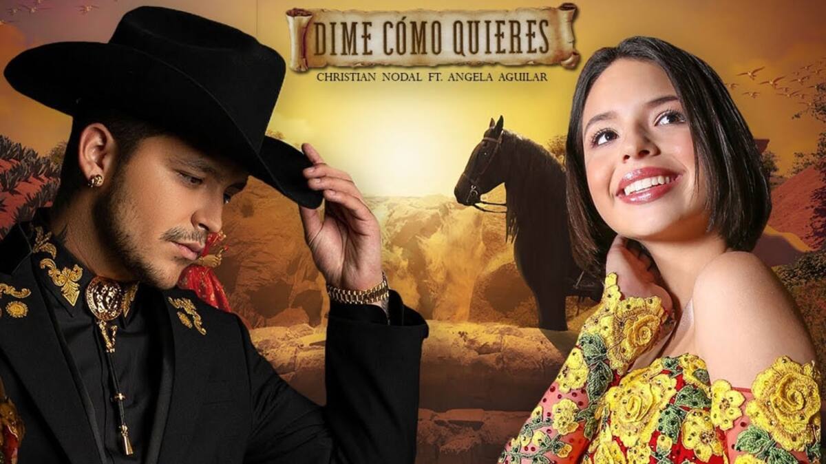 Ángela Aguilar y Christian Nodal ¿Por qué no volverán a trabajar juntos? - Créditos: Foto Especial