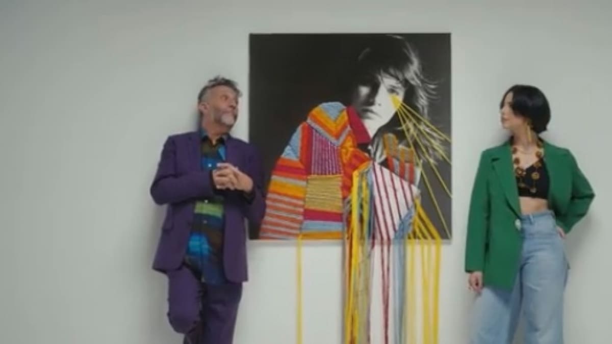 Ángela Aguilar es tundida en redes sociales, tras colaboración con Fito Páez