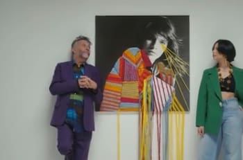 Ángela Aguilar es tundida en redes sociales, tras colaboración con Fito Páez