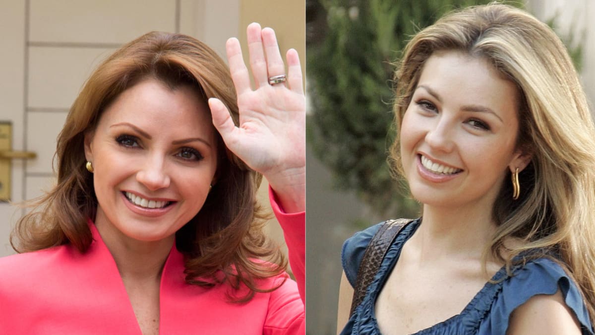 Thalía y Angélica Rivera: Conoce al galán que compartieron