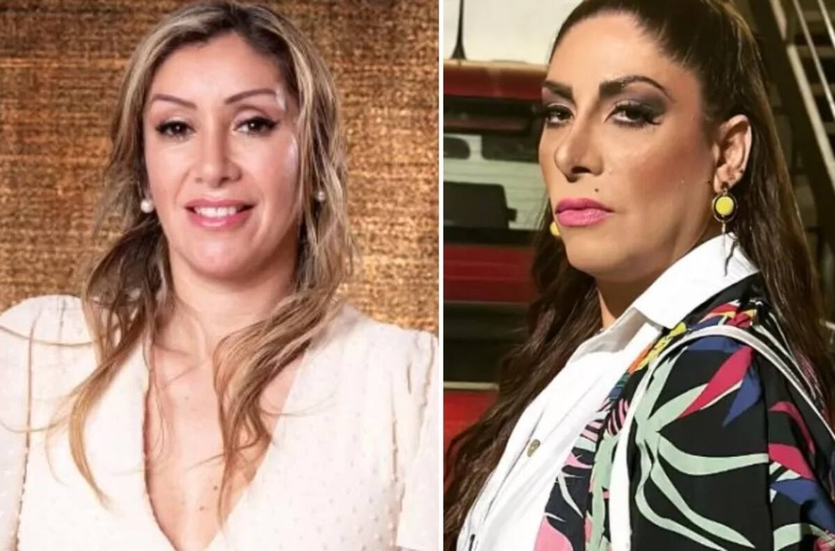 Angélica Sepúlveda y Botota Fox se enfrentan en redes sociales por antiguas polémicas