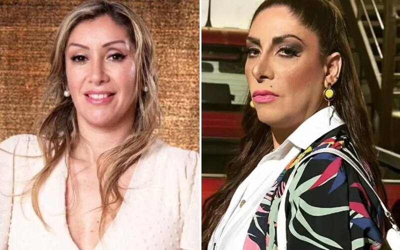 y Botota Fox siguen peleando tras su paso por "Tierra Brava". Créditos: Instagram