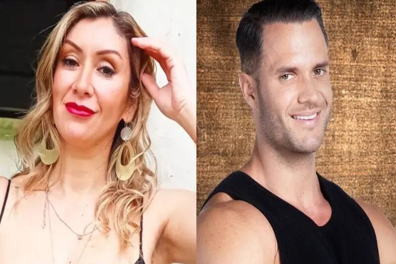 critica a Fabio Agostini. Créditos: Instagram