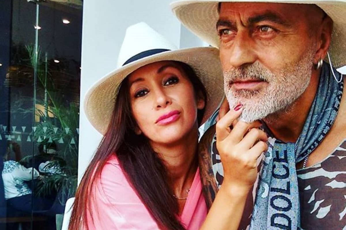 La chica reality alcanzó a estar siete años con su galán turco, donde incluso hablaron de planes de boda.