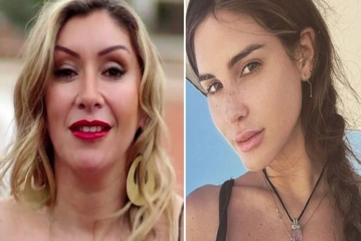 perdieron el control en "Tierra Brava". Créditos: Instagram